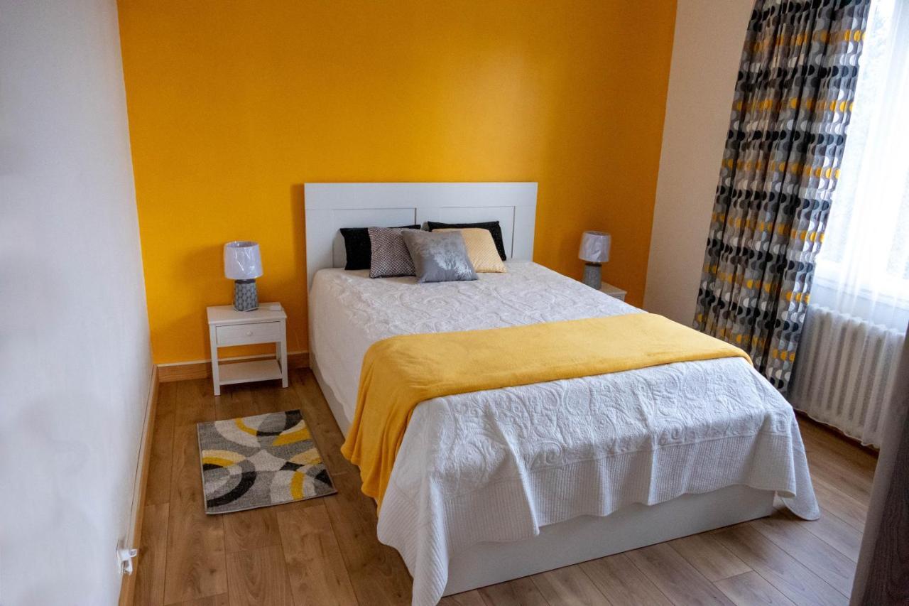 Villa Bois Lauzon Orange  Kültér fotó