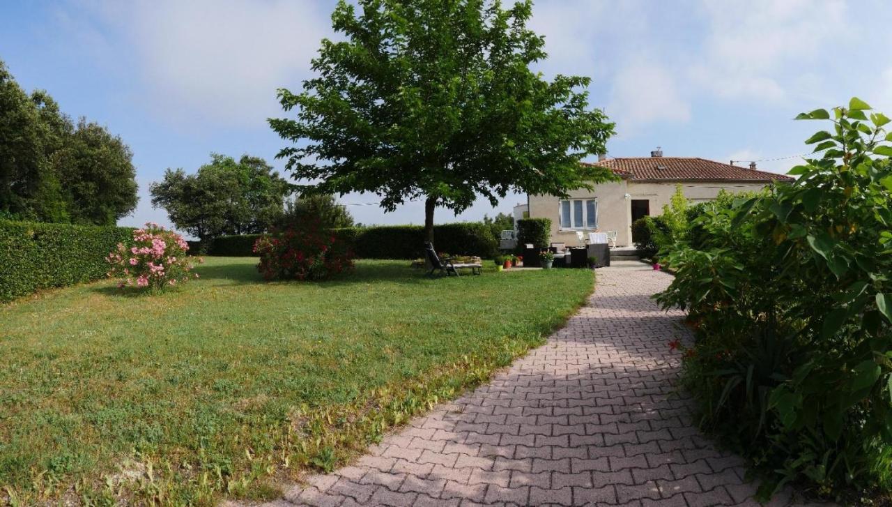 Villa Bois Lauzon Orange  Kültér fotó