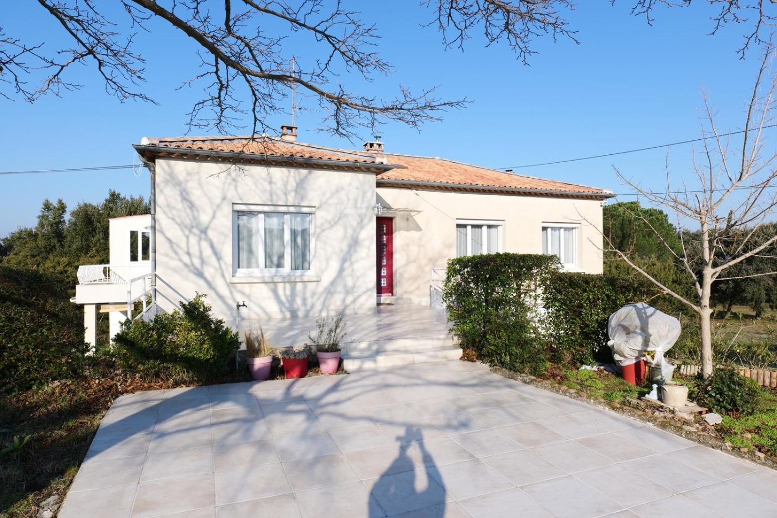 Villa Bois Lauzon Orange  Kültér fotó